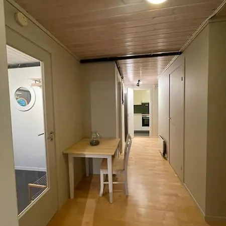 Apartmán Sentrumsnaer Ålesund
