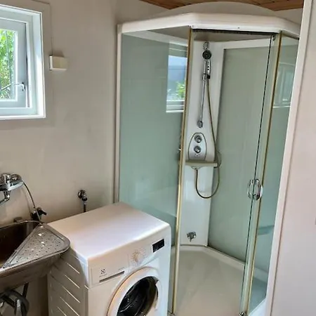 Sentrumsnaer Apartmán *