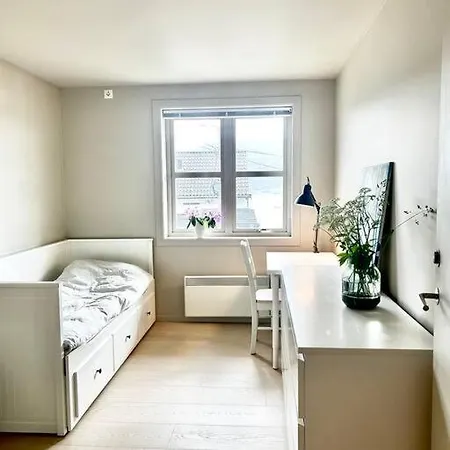 Sentrumsnaer Apartmán