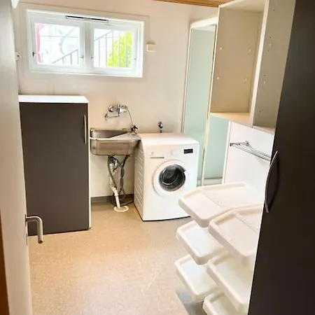 Sentrumsnaer Apartmán