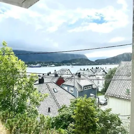 Apartmán Sentrumsnaer